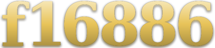 f16886 logo